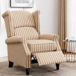 Wingback Recliner Chair
