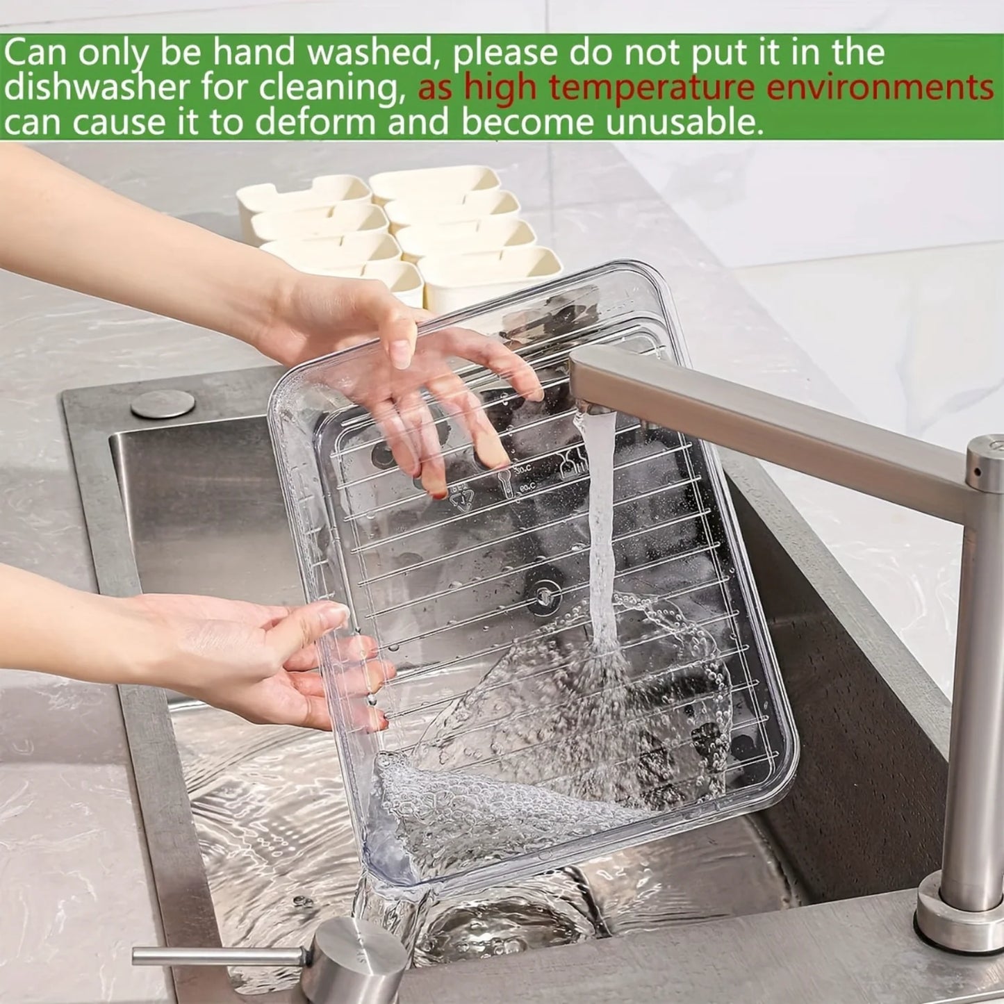 Modern Plastic Food  Lunch Box With Lid