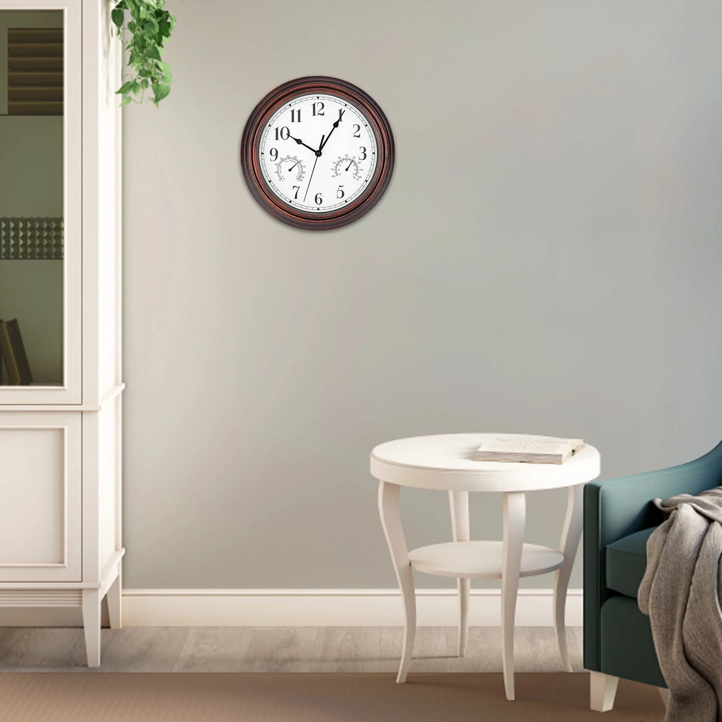 12 Inch Wall Clock