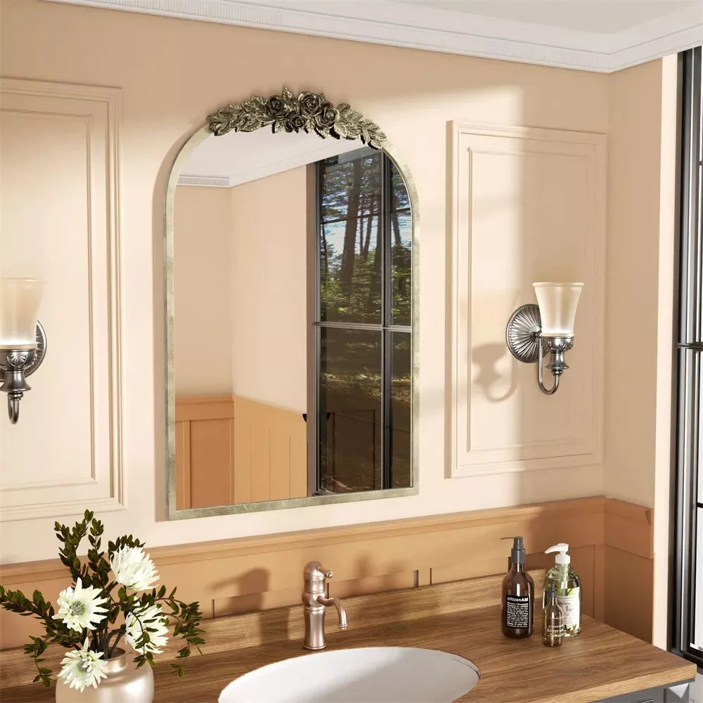 Arched Wall Mirror