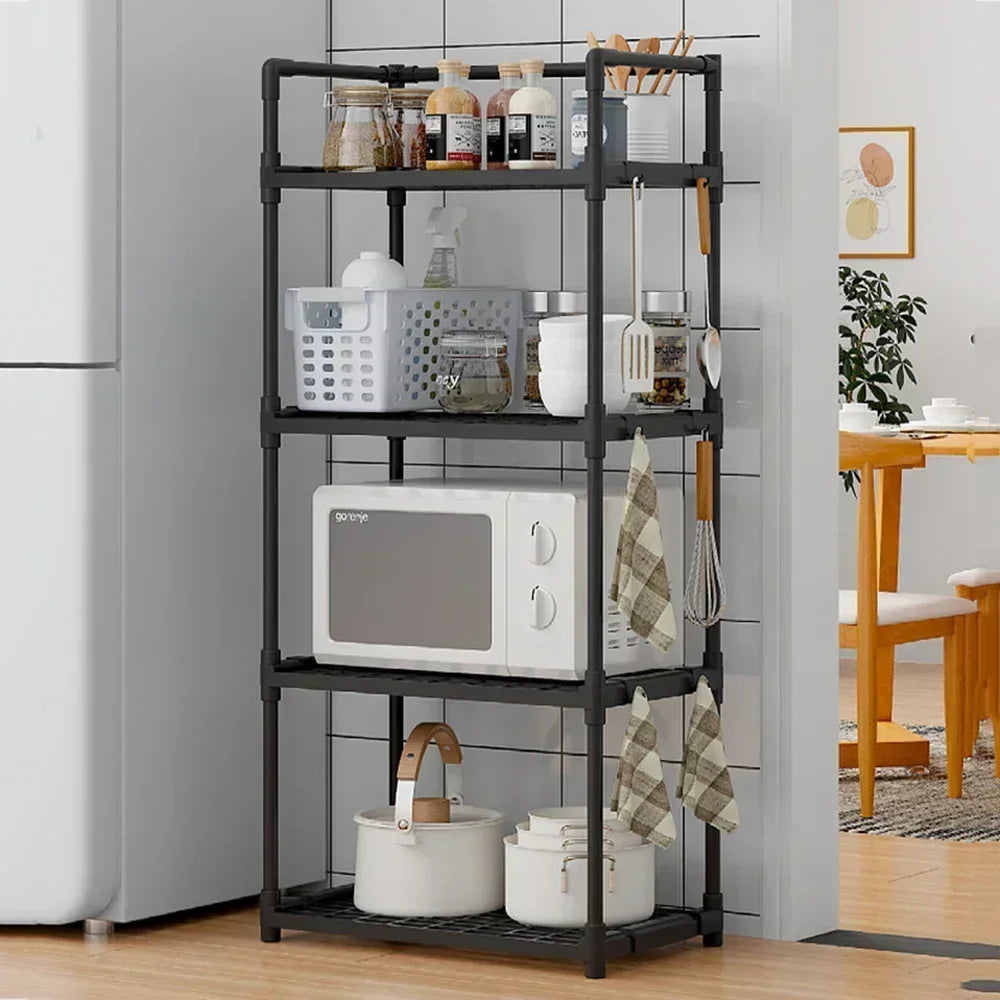 Kitchen Organization Storage Rack