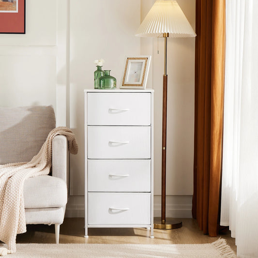 Fabric Living Room Cabinet
