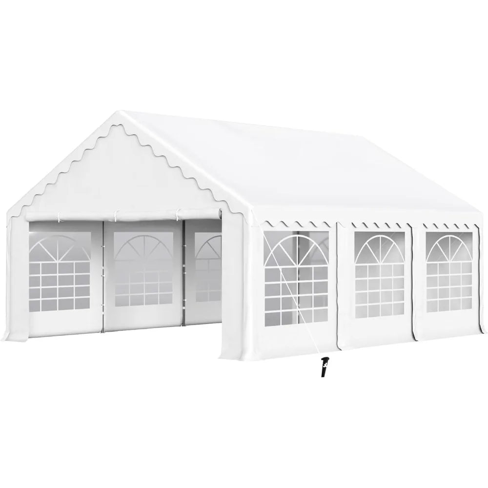 20'x16' Outdoor Heavy Duty Party Tent