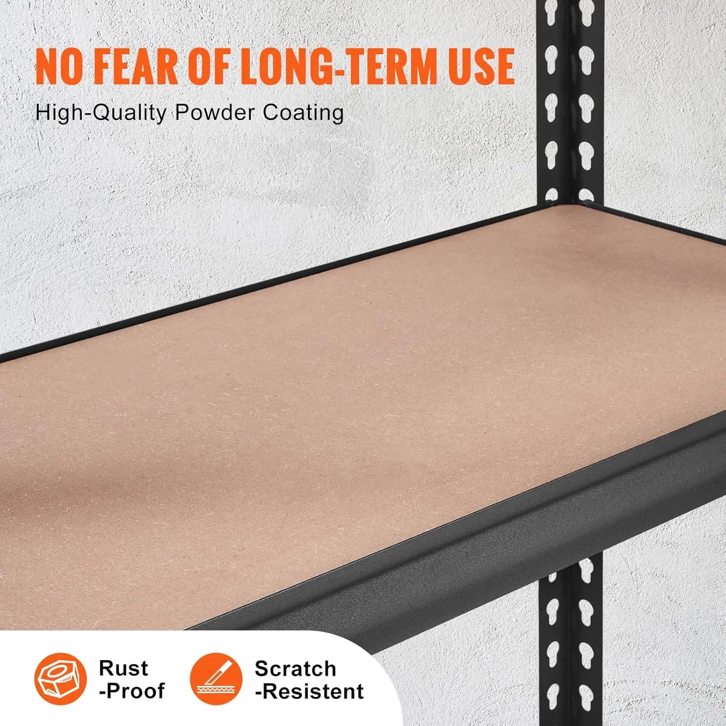 Storage Shelving Unit