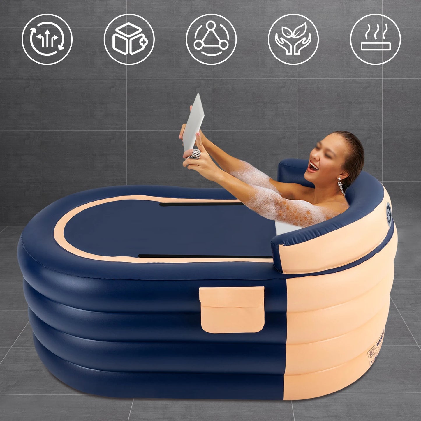 Inflatable Swimming Pool