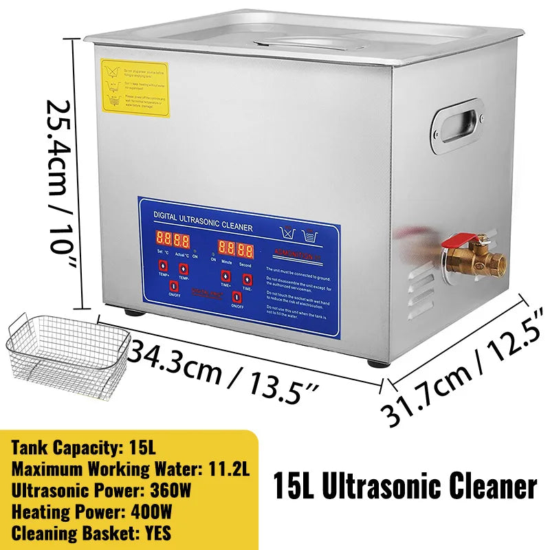 Ultrasonic Portable Washing Machine s