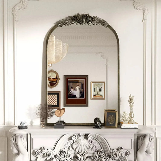 Arched Wall Mirror