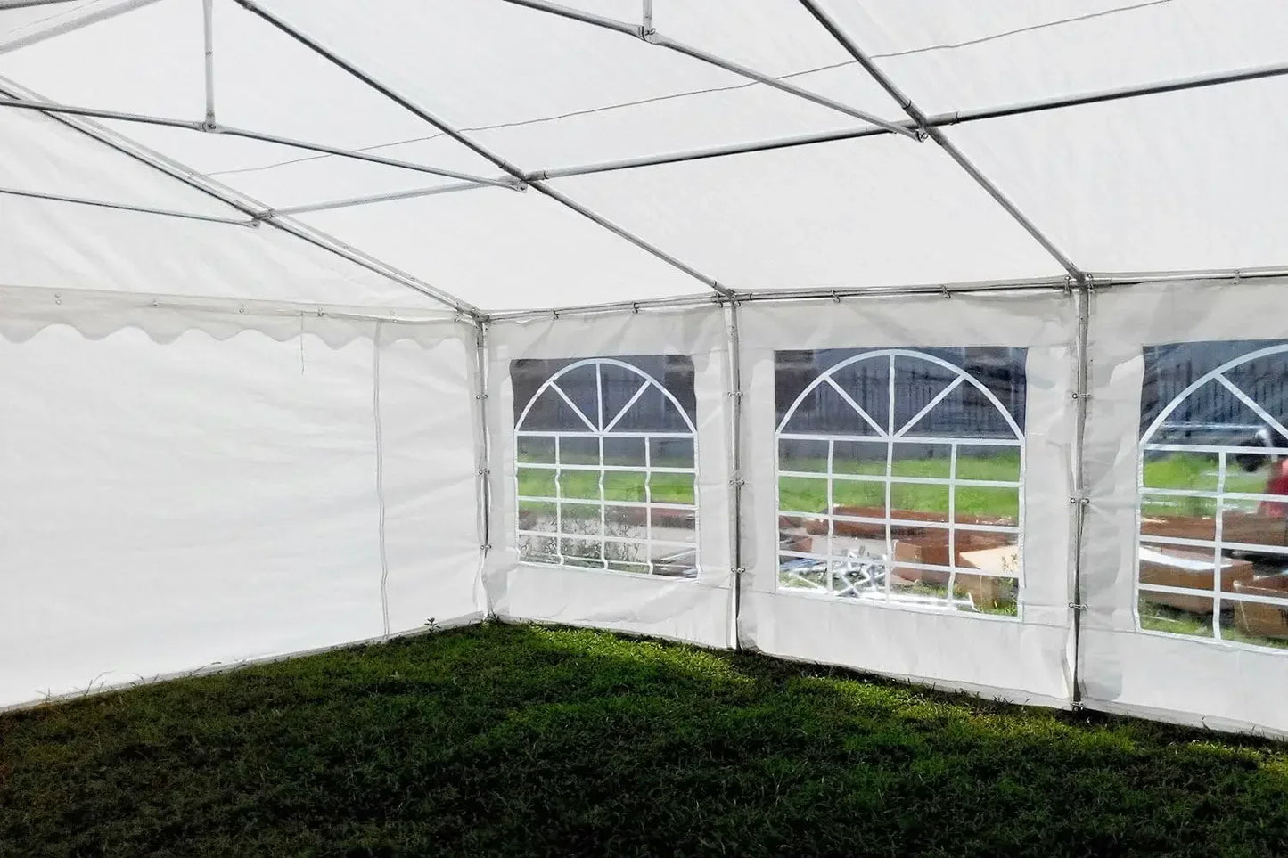 Party Tent 20x20 ft Heavy Duty Canopy