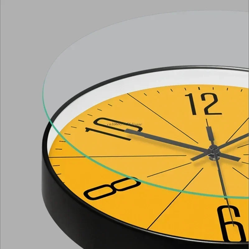 2025 Nordic Simple Wall Clock