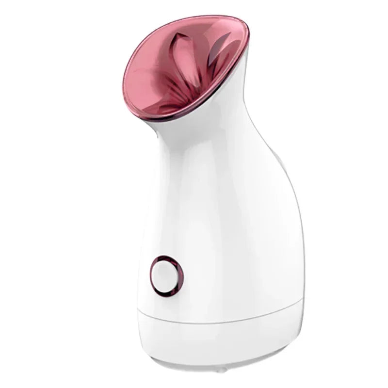 New Facial Steam Spray