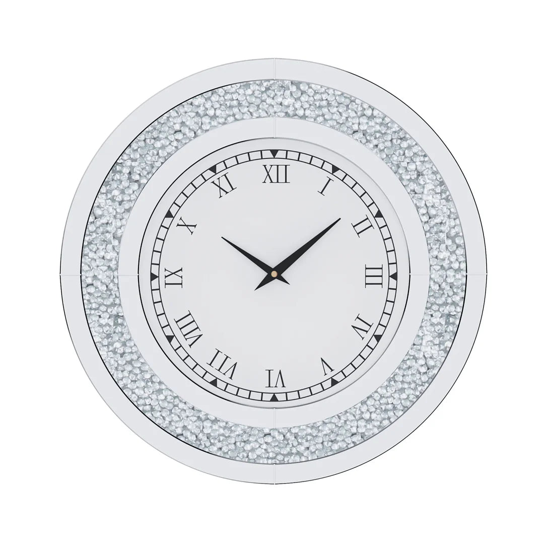 l Modern 3D Wall Clock