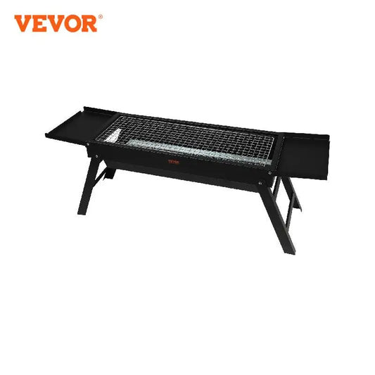 Compact Portable Charcoal Folding BBQ Grill