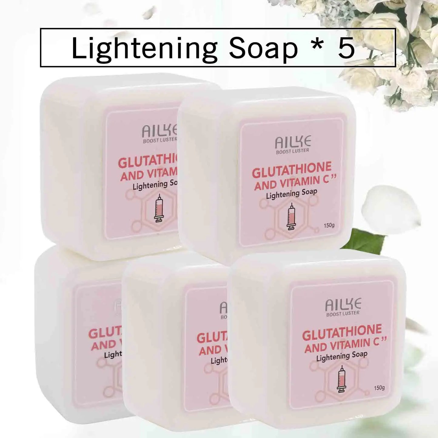 AILKE Skin Glowing care set