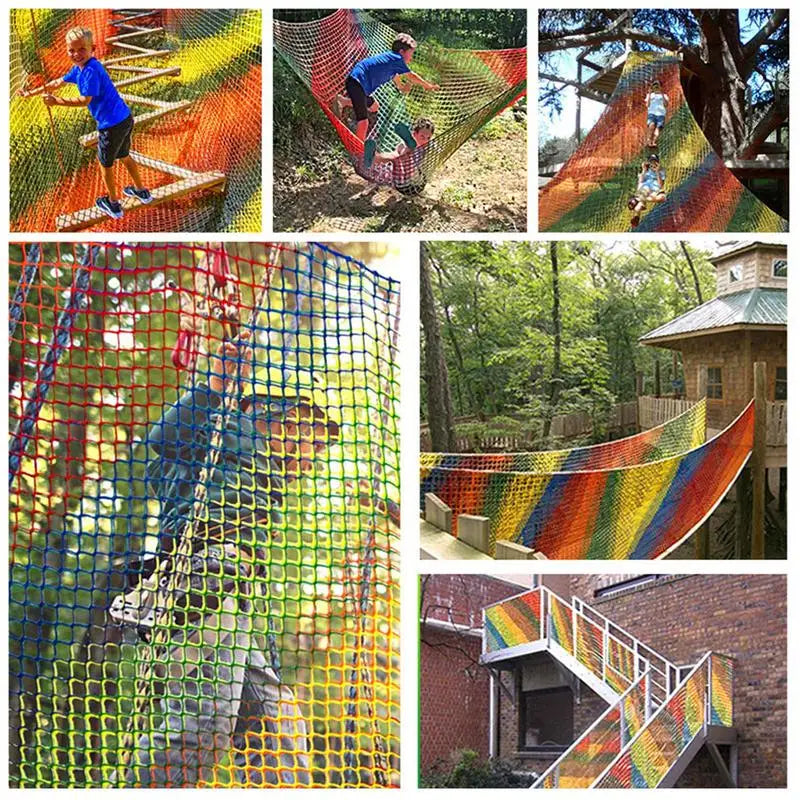 Playground Play Safety Net Outdoor
