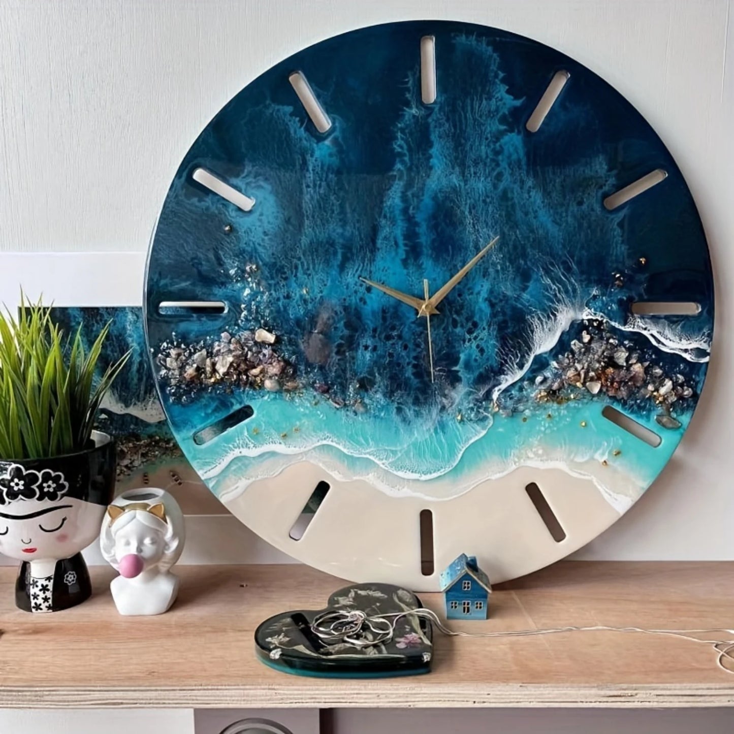 DIY Clock Mold Kit