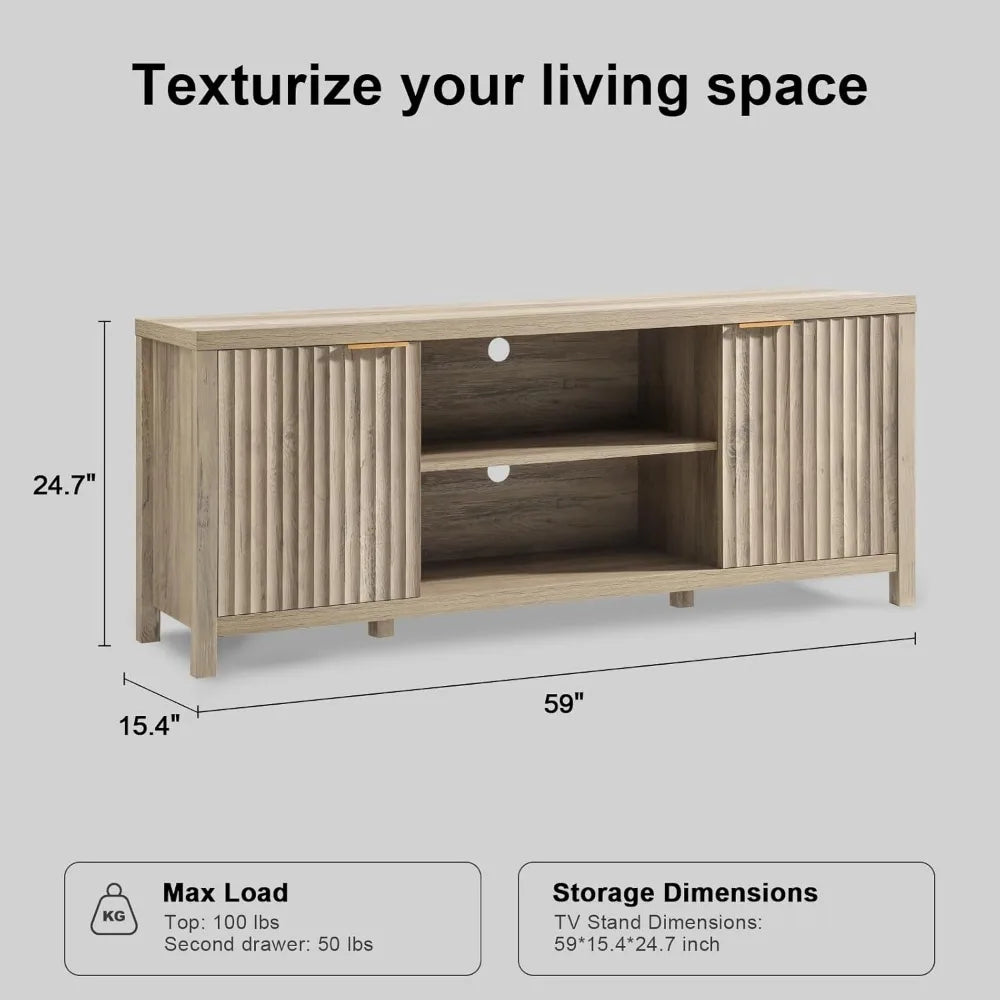 Modern Television Stand