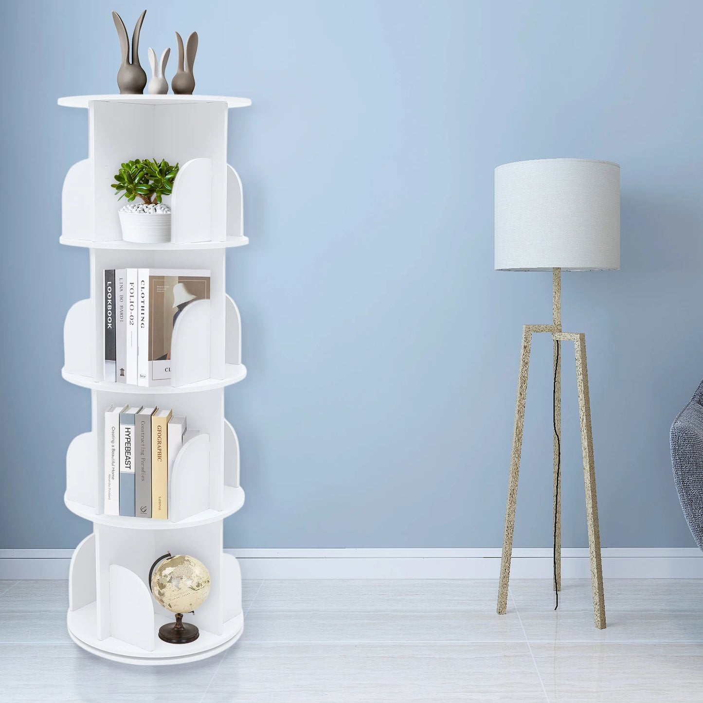 360 Display Bookcase