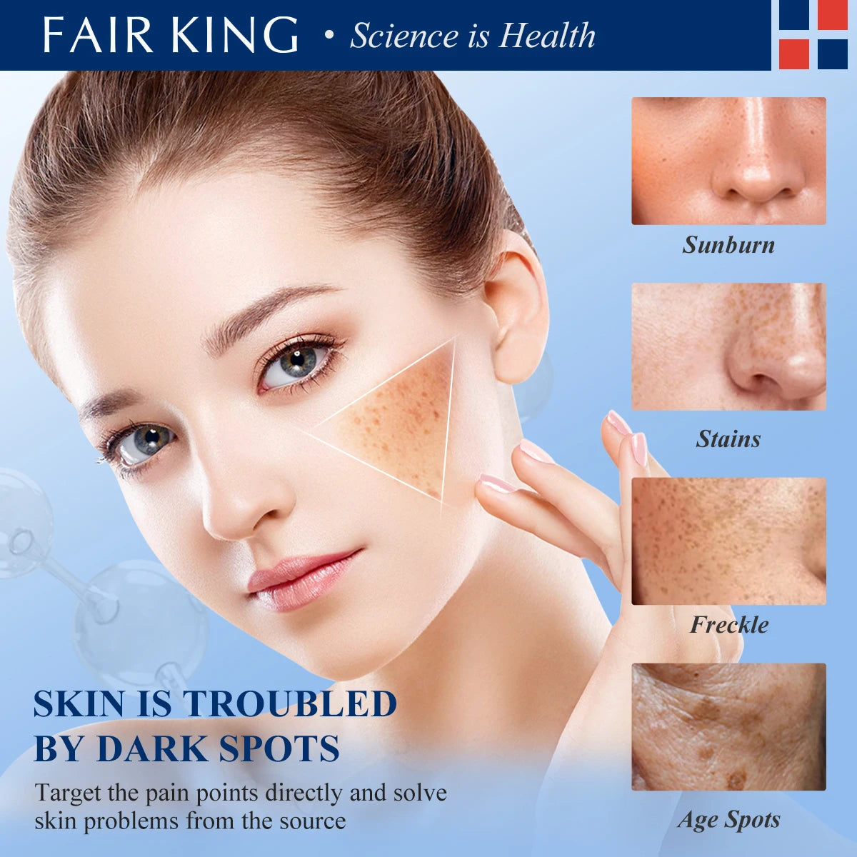 Skin Whitening Fade Cream