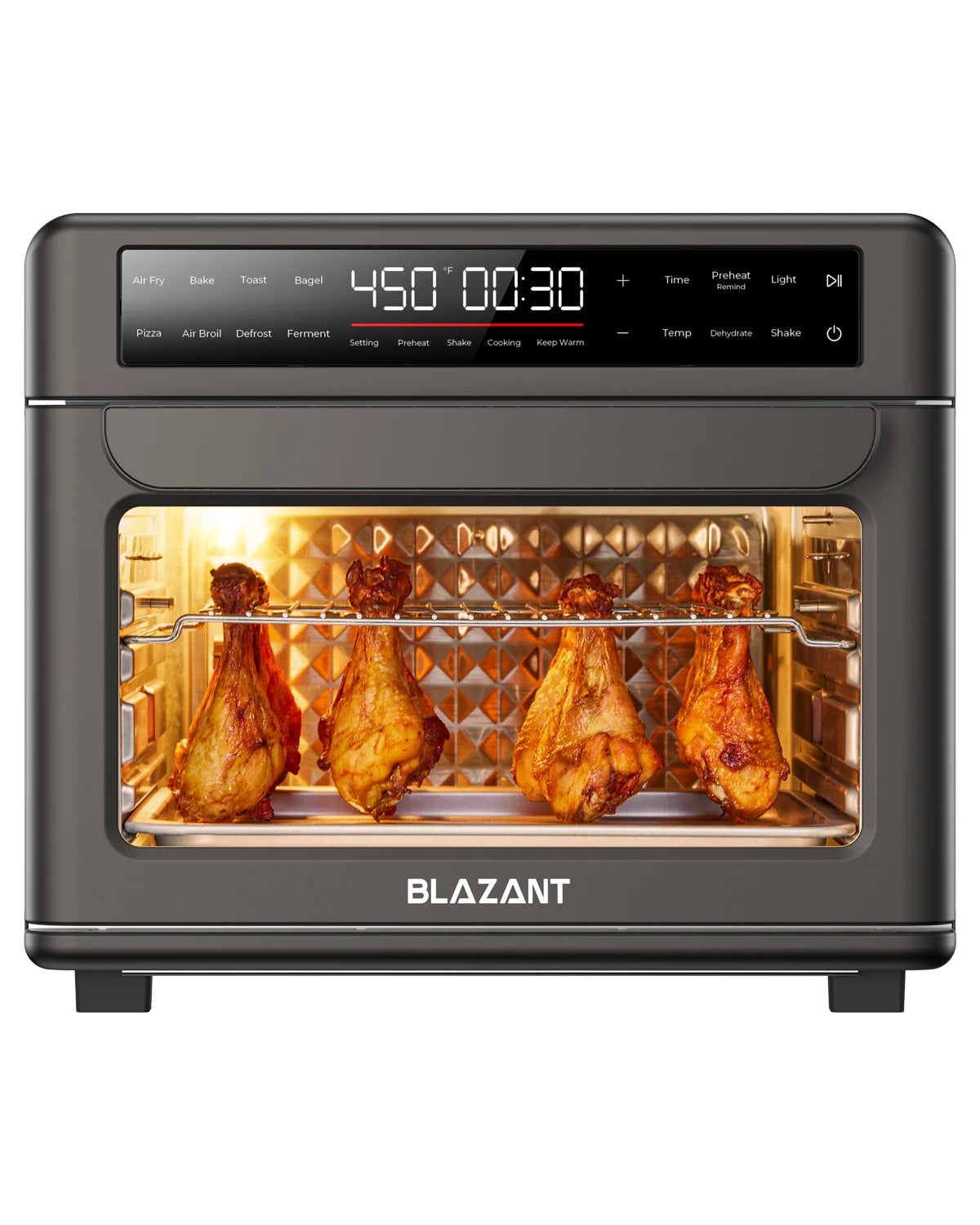 Large Capacity Air Fryer/Toaster