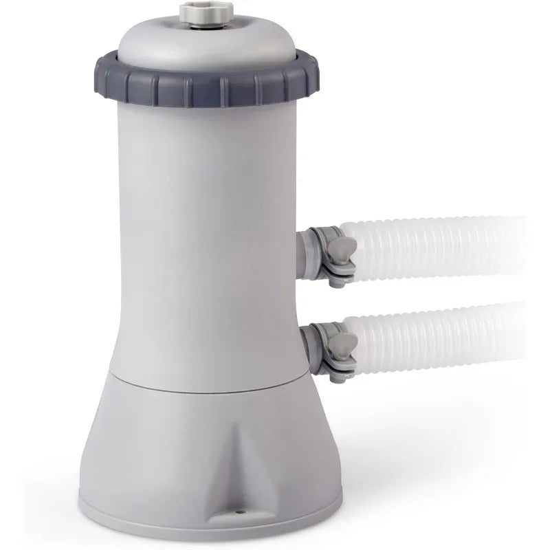 Inflatable Above-Ground Swimming Pool