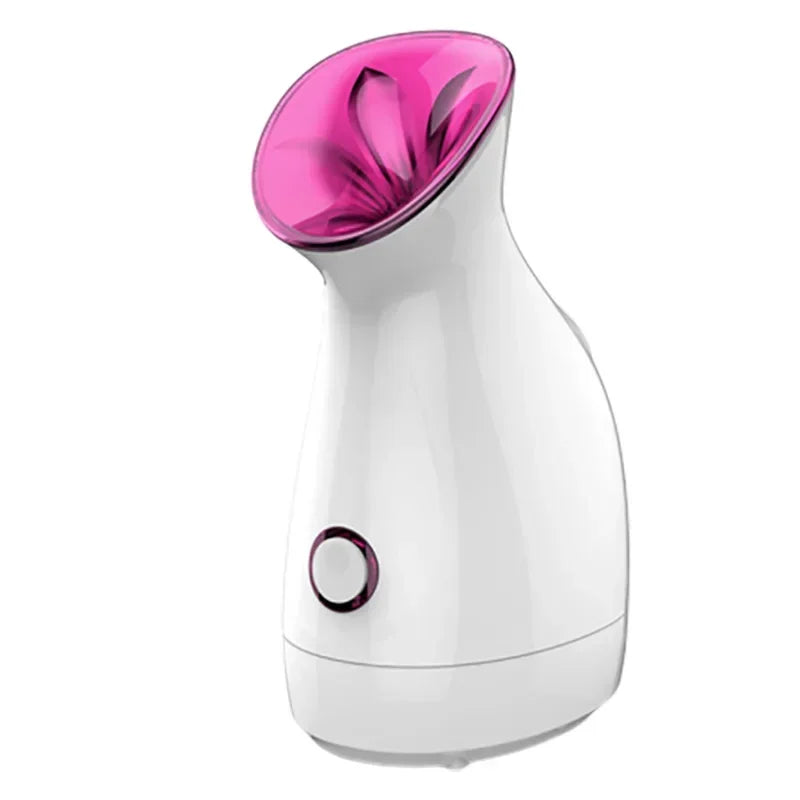 New Facial Steam Spray