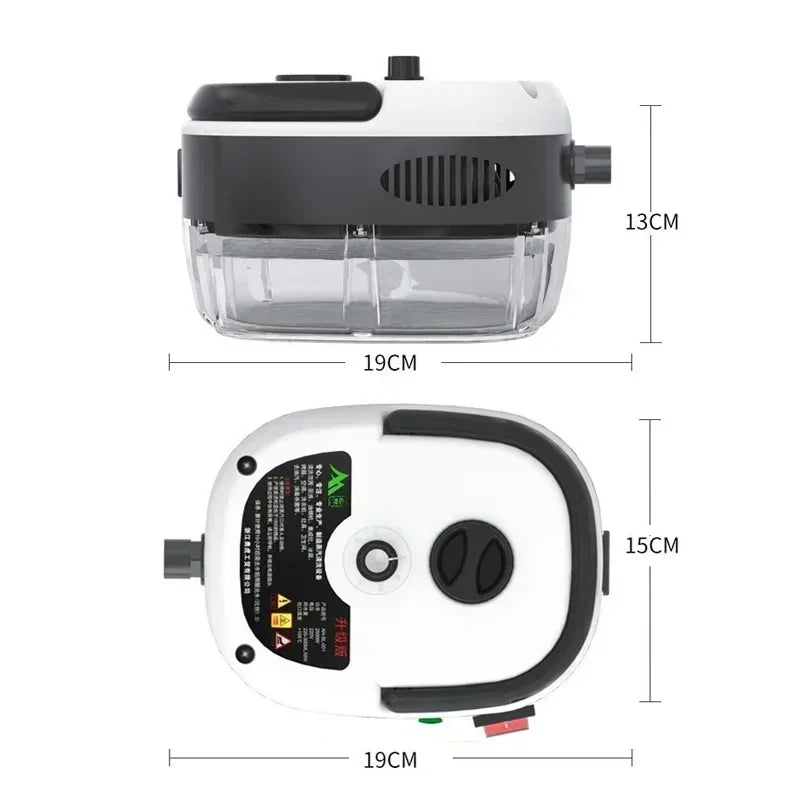 2500W Portable Steam Cleaner