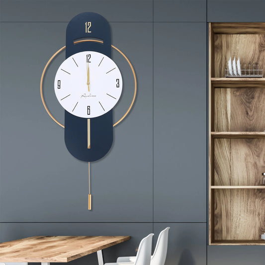 Modern Luxury Wall Clock