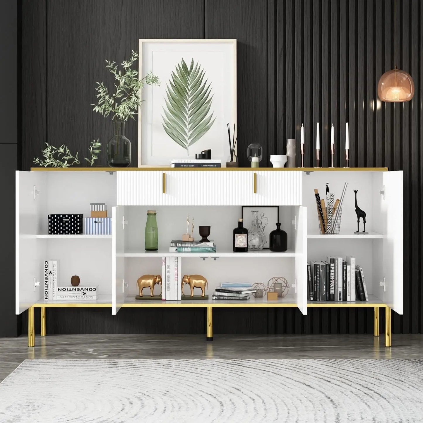 Sideboard Storage Cabinet