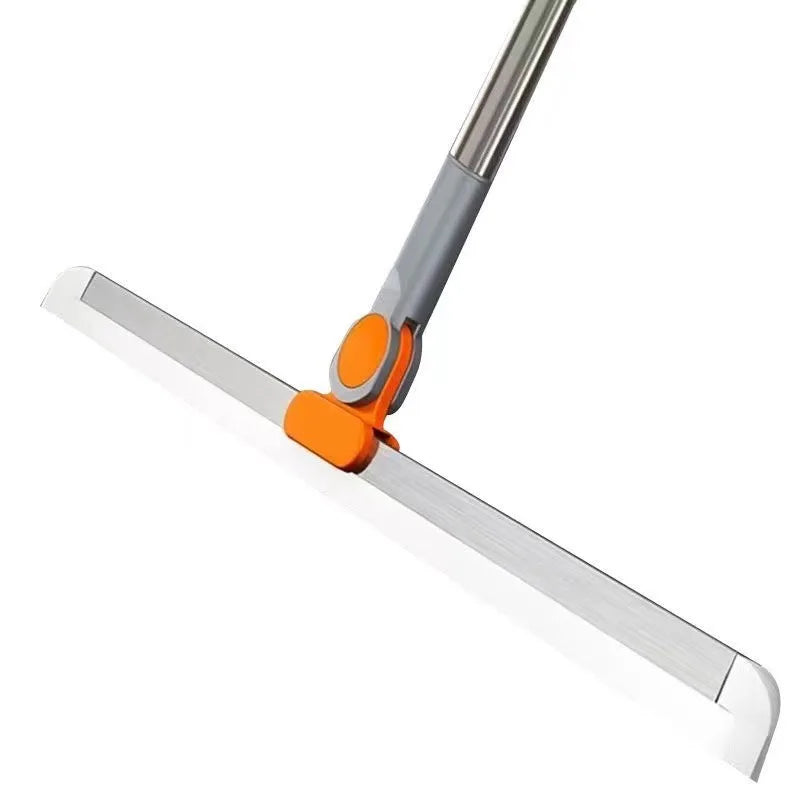 Silicone Scraper Broom Magic Wiper High Place Glass Wiper