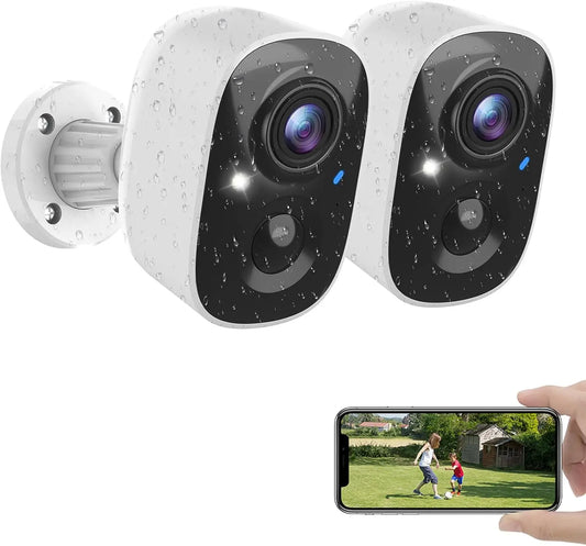 wireless outdoor security Camera