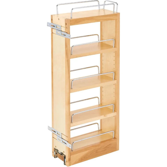 Pull Out Storage Organizer for Wall Kitchen Cabinets