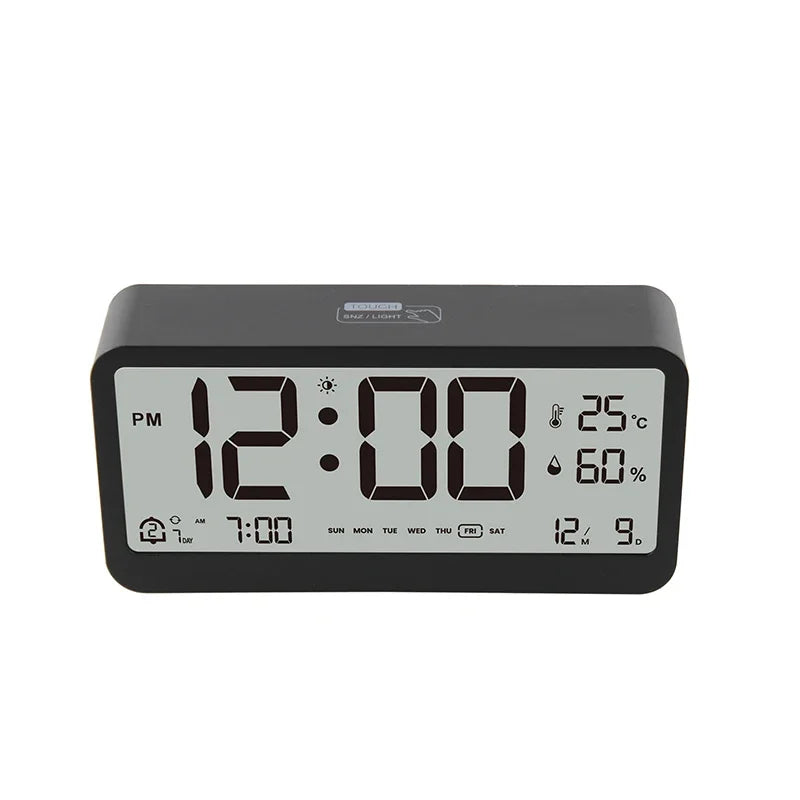 Desk Digital Kawaii Alarm Clock