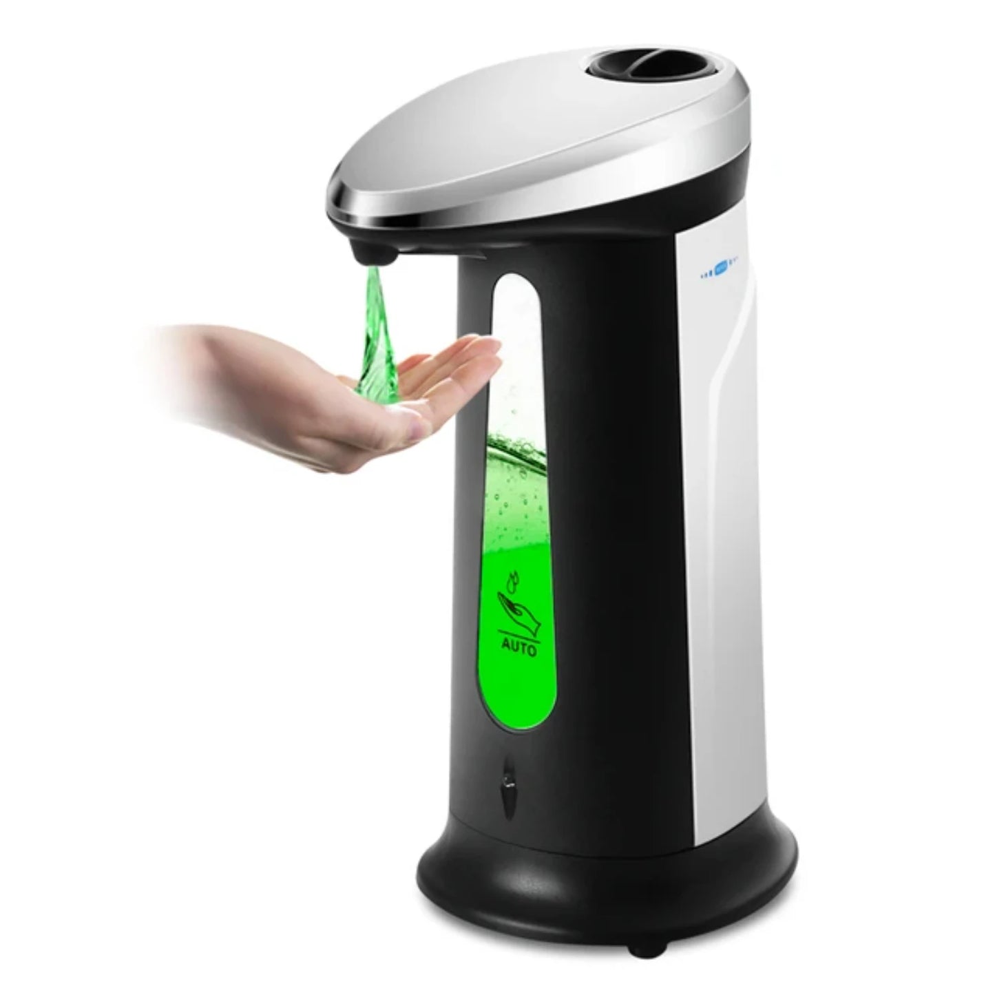 Smart Sensor Touchless 400Ml Automatic Liquid Soap Dispenser