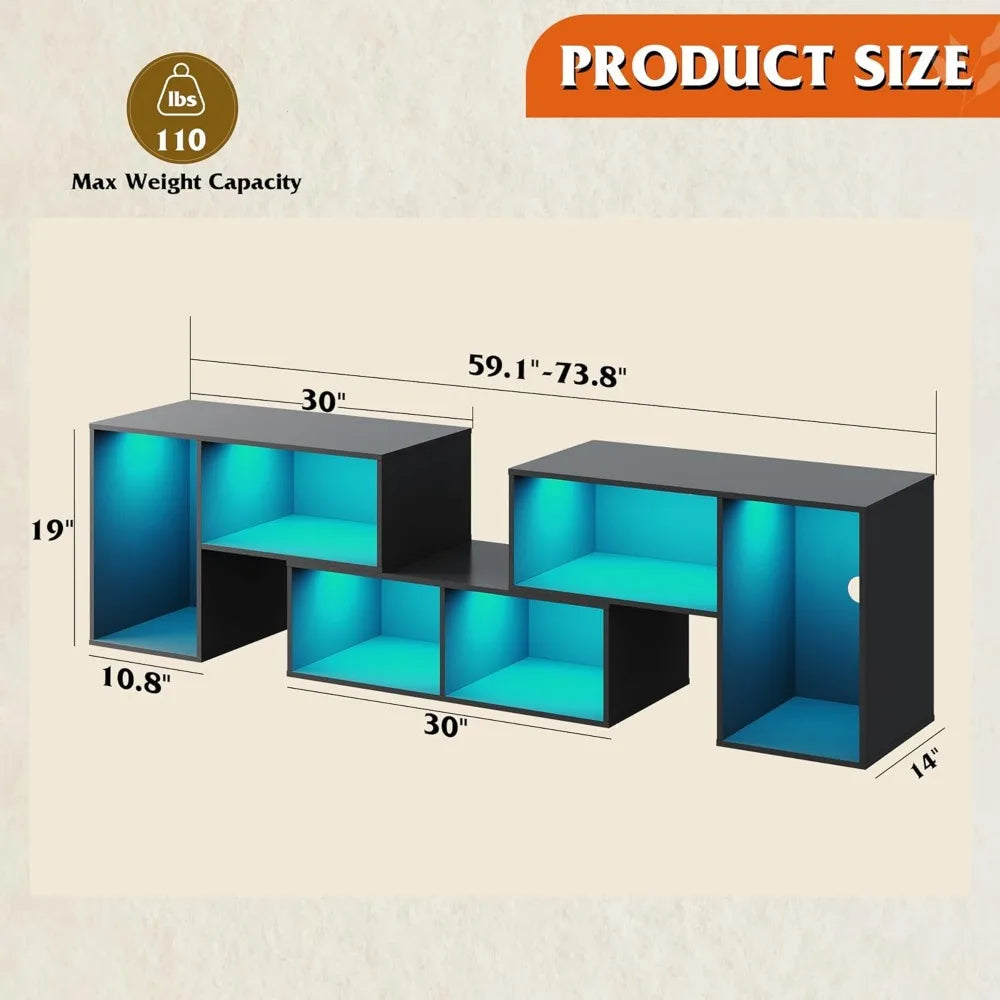 Console Cabinet for Living Room