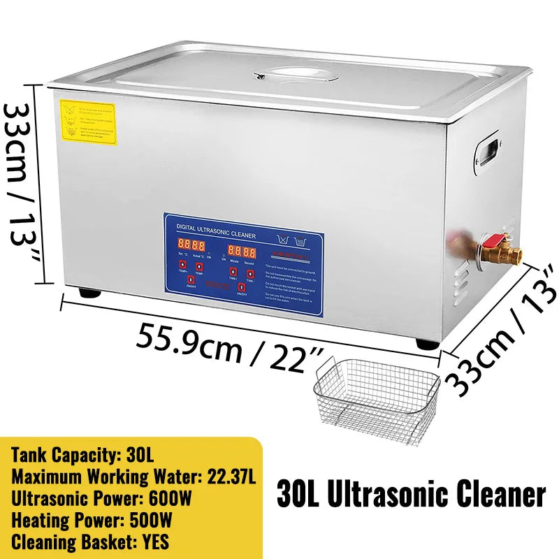 Ultrasonic Portable Washing Machine s