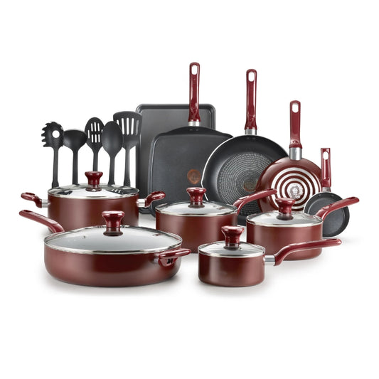 Easy Care Nonstick Cookware