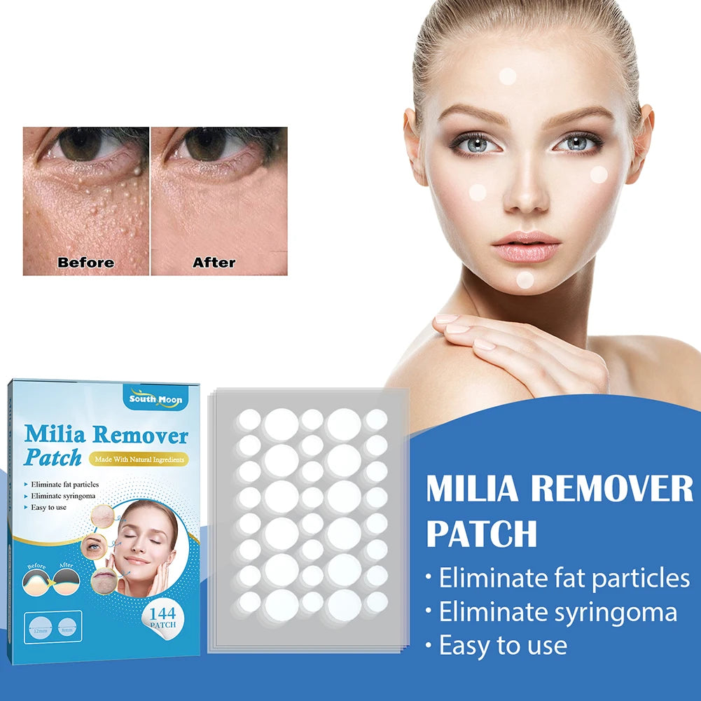 144Pcs Patch Remover
