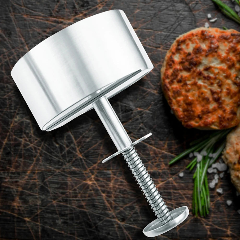 Hamburger Meat Press 304 Stainless Steel Non-Stick