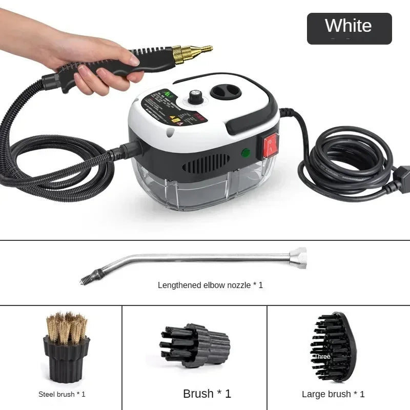 2500W Portable Steam Cleaner