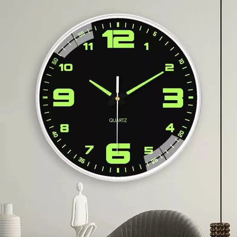 Luminous clockk