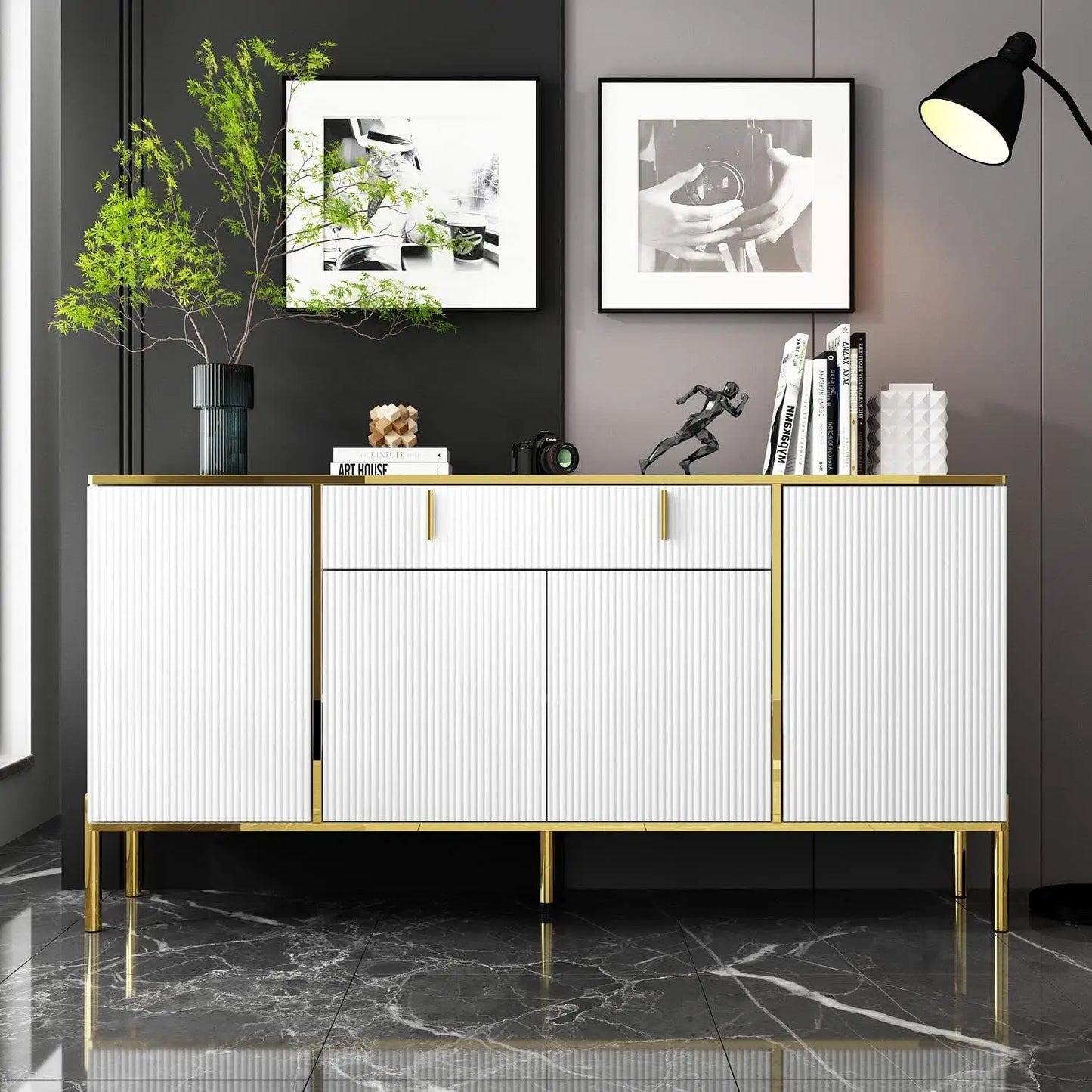 Sideboard Storage Cabinet