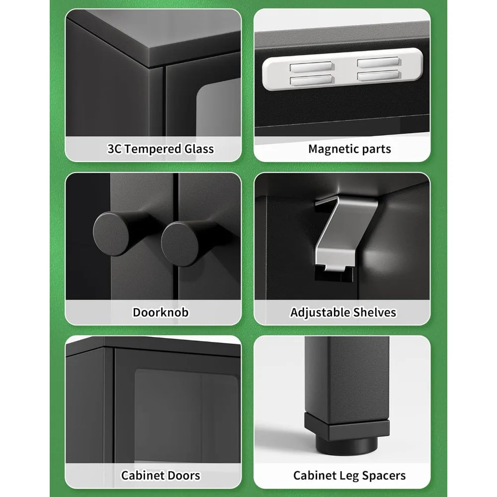 Living Room Cabinets