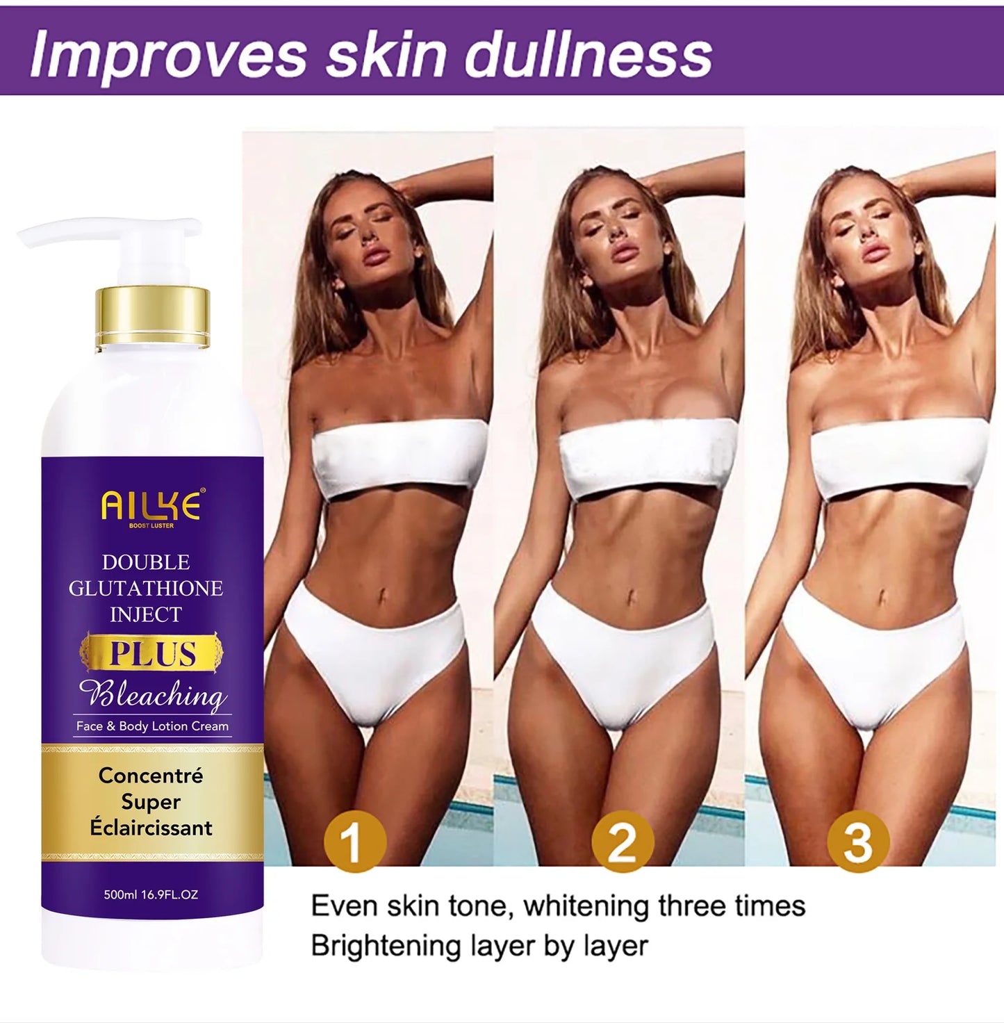 AILKE Anti-Black Spots Intensive Serum
