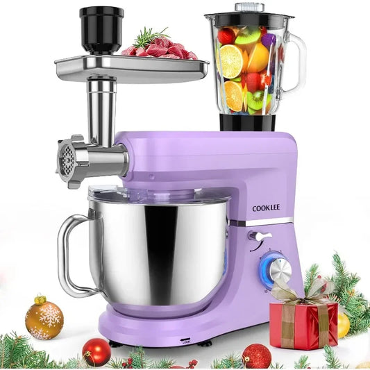 Multifunctional Electric Kitchen Mixer