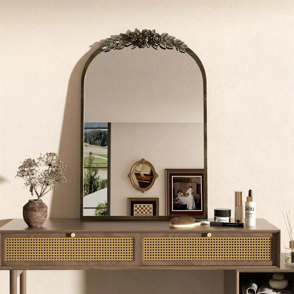 Arched Wall Mirror