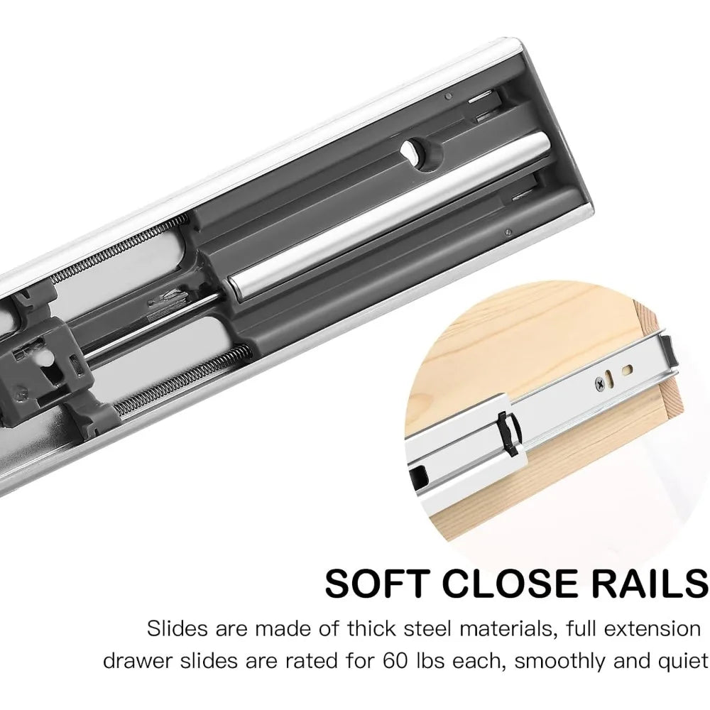 Pull Out Drawers For Cabinets