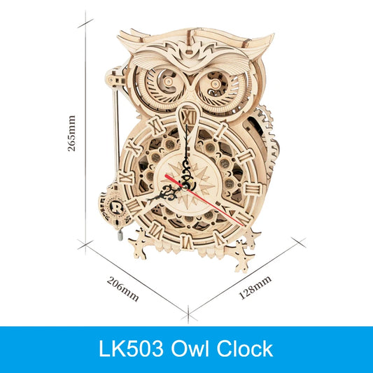 Zodiac Wall Clock