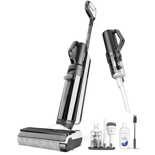 2-in-1 Cordless Wet Dry Vacuum Cleaner