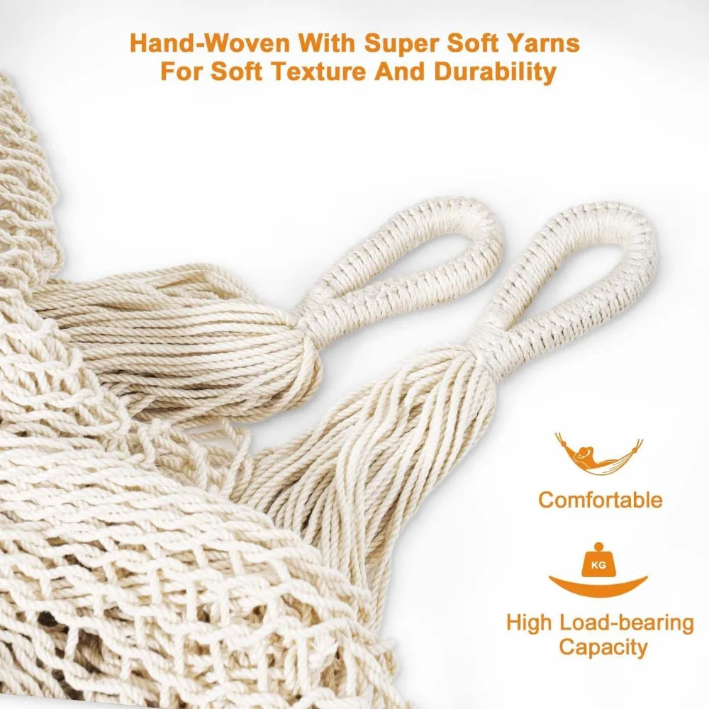 Hand woven Mayan Family Hammock