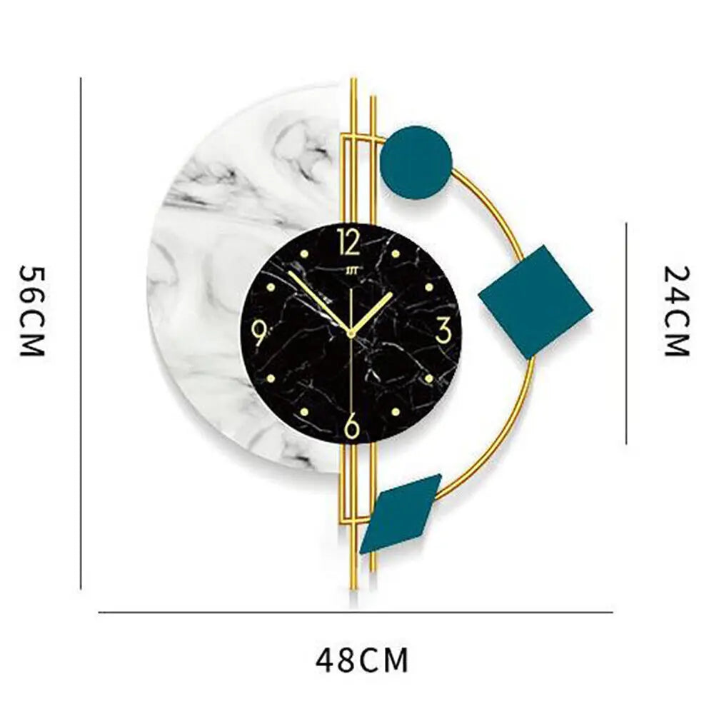 Nordic Wall Clock